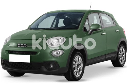 Fiat 500X 2022->