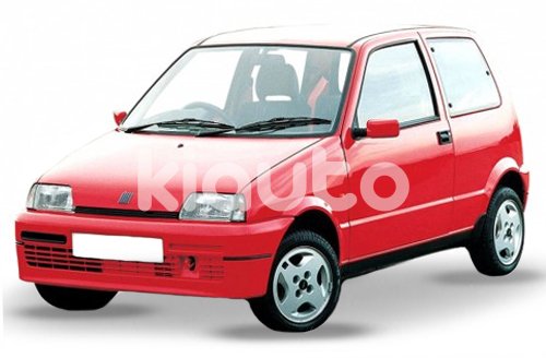 Fiat Cinquecento 1992-1998