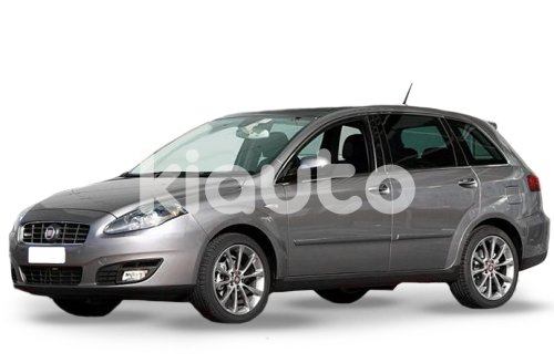 Fiat Croma 2008-2011