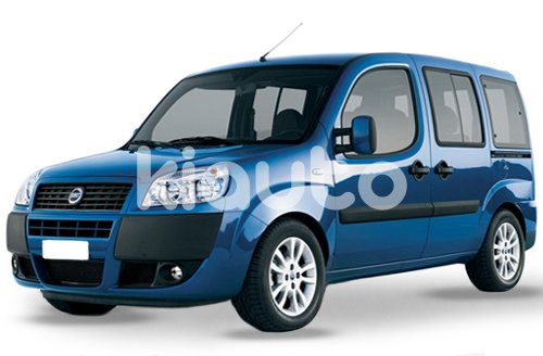 Fiat Doblo 2006-2010