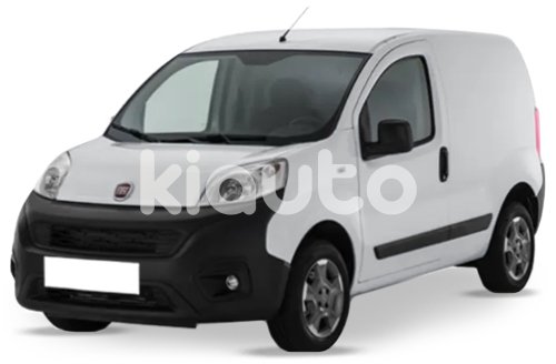 Fiat Fiorino 2016->