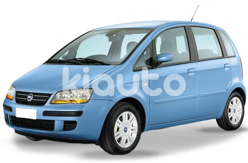 Fiat Idea 2003-2012