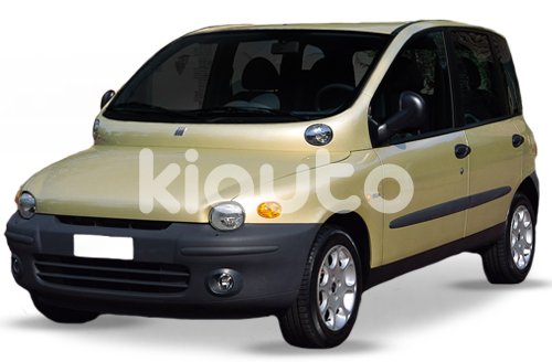 Fiat Multipla 1998-2004