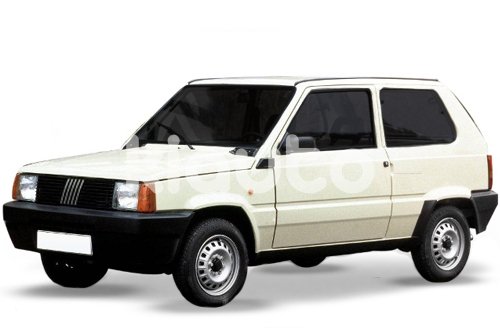 Fiat Panda 1980-2003