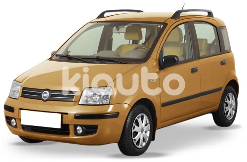 Fiat Panda 2003-2012