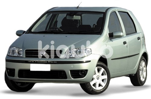 Fiat Punto 2003-2005