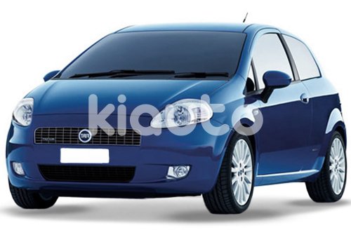 Fiat Punto 2005-2012