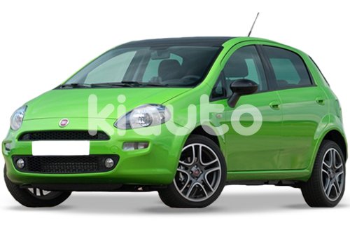 Fiat Punto 2012-2018