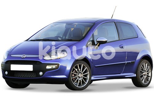 Fiat Punto Evo 2009-2012