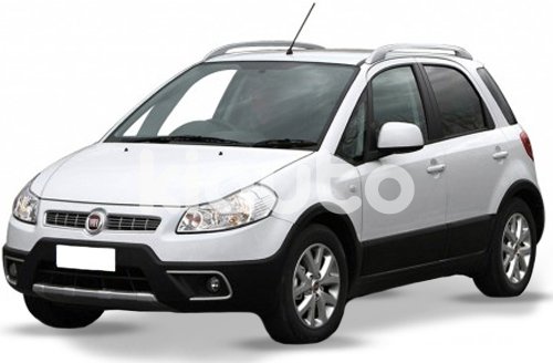 Fiat Sedici 2006-2013