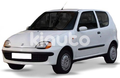 Fiat Seicento 1998-2003