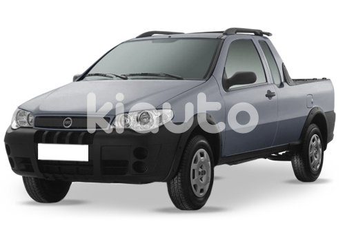 Fiat Strada 2006-2011