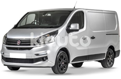 Fiat Talento 2016-2022