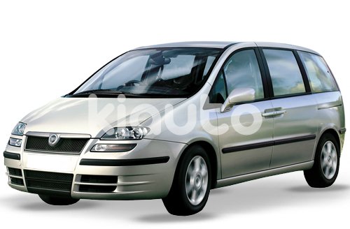 Fiat Ulysse 2002-2011