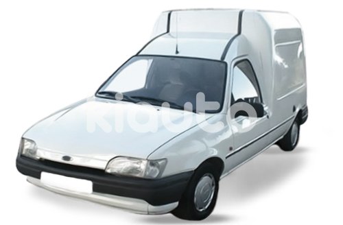 Ford Courier 1989-1995