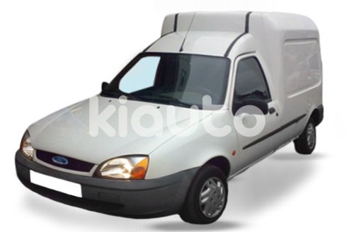 Ford Courier 1999-2002
