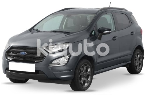Ford Ecosport 2018-2022