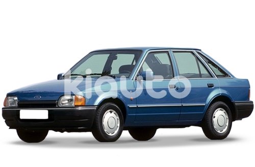 Ford Escort 1986-1990