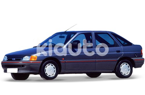 Ford Escort 1990-1992