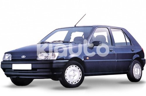 Ford Fiesta 1989-1996