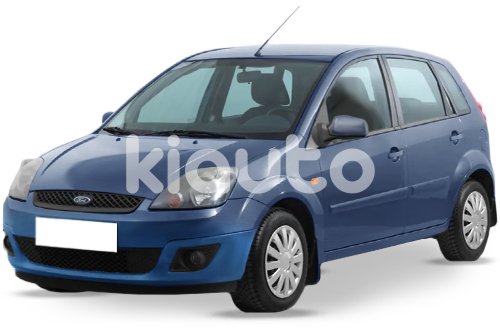 Ford Fiesta 2006-2008