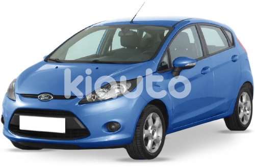 Ford Fiesta 2008-2013