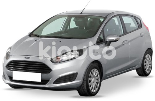 Ford Fiesta 2013-2017
