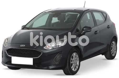 Ford Fiesta 2017-2021