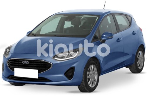 Ford Fiesta 2021-2024