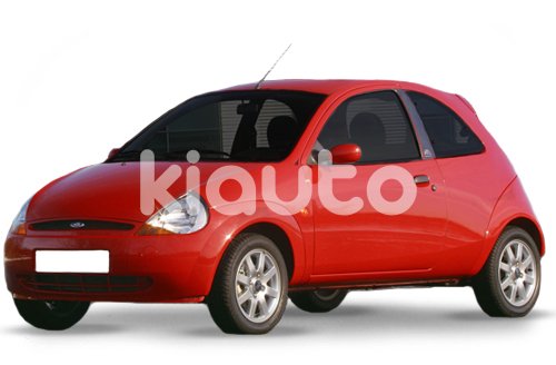 Ford Ka 2001-2008