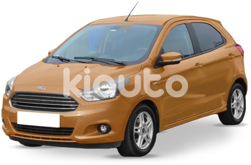 Ford Ka+ 2016-2018