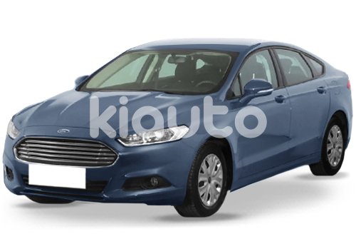 Ford Mondeo 2014-2019