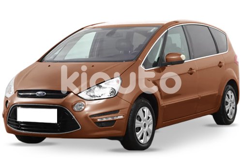 Ford S-Max 2010-2015