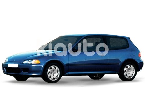 Honda Civic 1992-1996