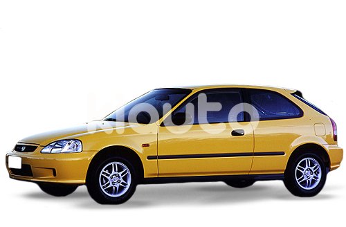 Honda Civic 1999-2001