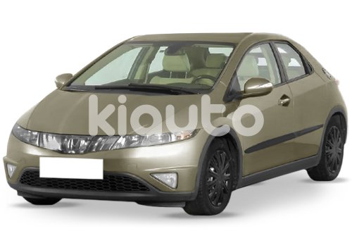Honda Civic 2006-2012 Hatchback