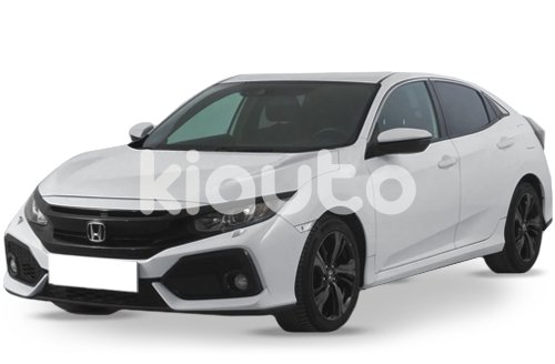 Honda Civic 2016-2022 Hatchback