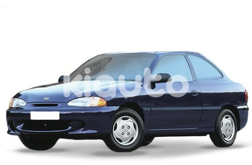 Hyundai Accent 1995-1997