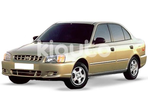 Hyundai Accent 2000-2003