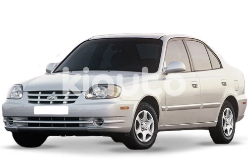 Hyundai Accent 2003-2007