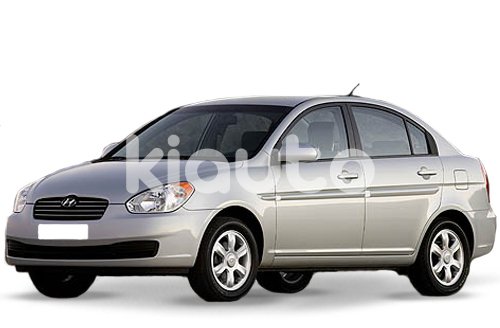 Hyundai Accent 2007-2011