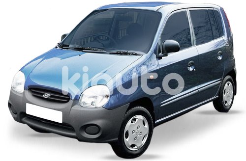 Hyundai Atos 1998-1999