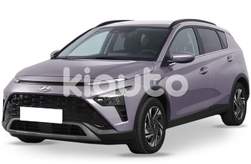 Hyundai Bayon 2021->