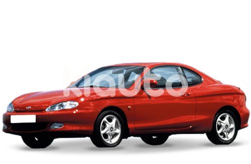 Hyundai Coupe 1996-2000