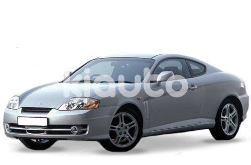 Hyundai Coupe 2002-2007