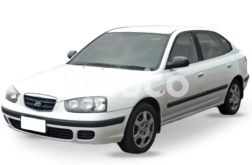 Hyundai Elantra 2001-2004