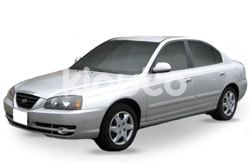 Hyundai Elantra 2004-2007