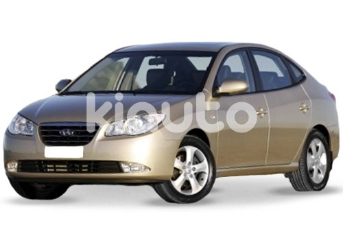 Hyundai Elantra 2007-2011