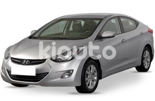 Hyundai Elantra 2011-2013