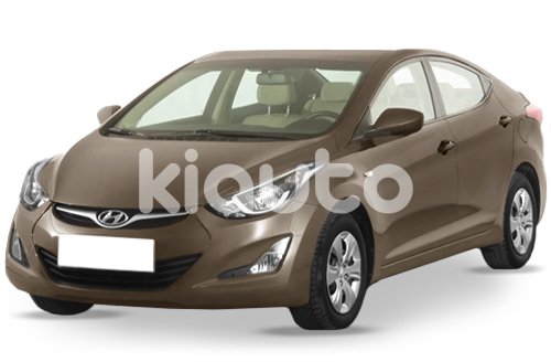 Hyundai Elantra 2013-2016